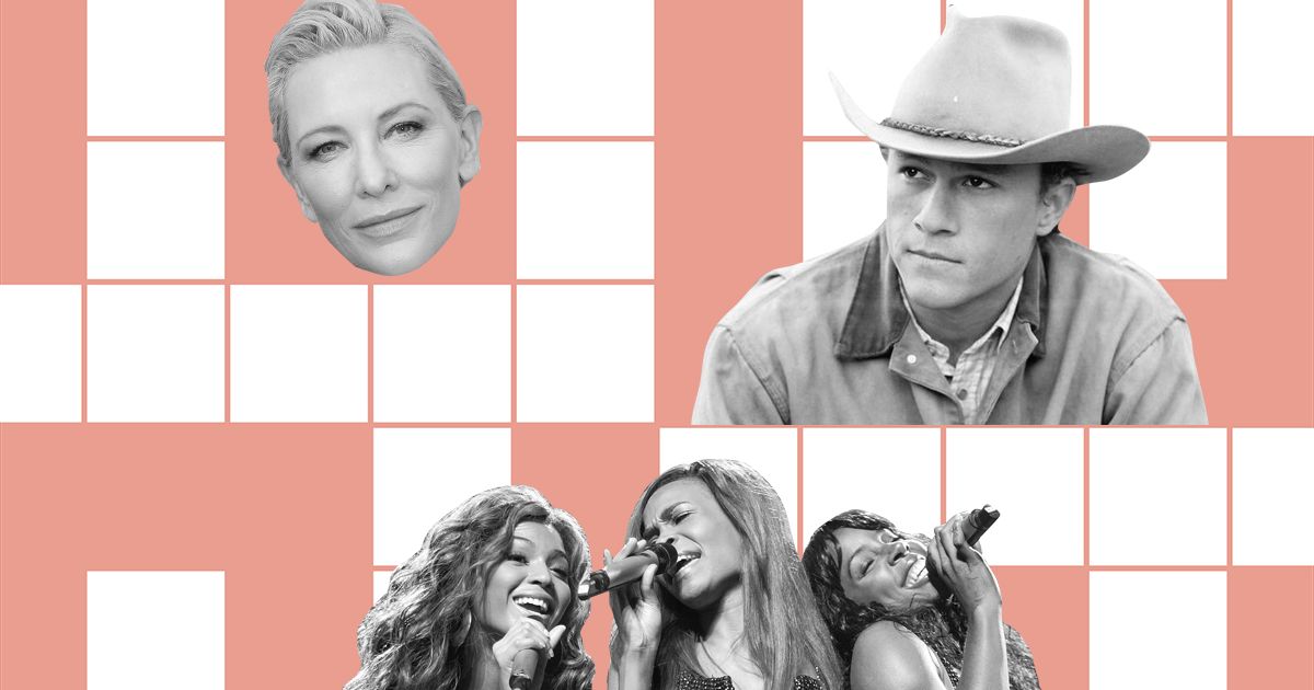 Vulture 10x10 Crossword Puzzle Tuesday, March 22