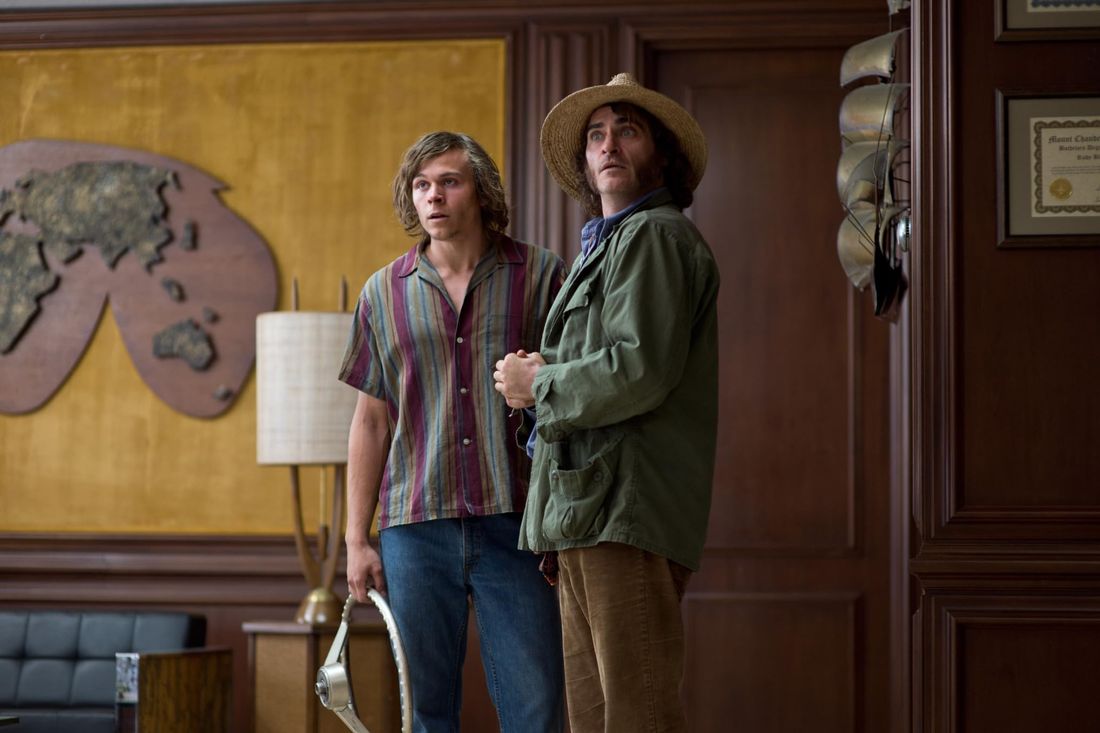 Ни один фильм не передает суть лучших песен Нила Янга так, как Inherent Vice