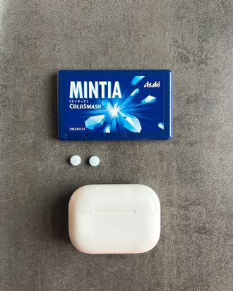 Asahi Makes the Strongest Breath Mints I've Ever Tried | The