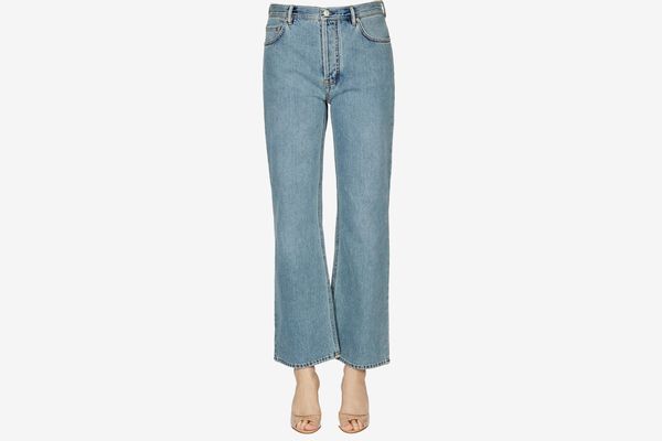 Acne Studios Taguhy Straight Denim Jean