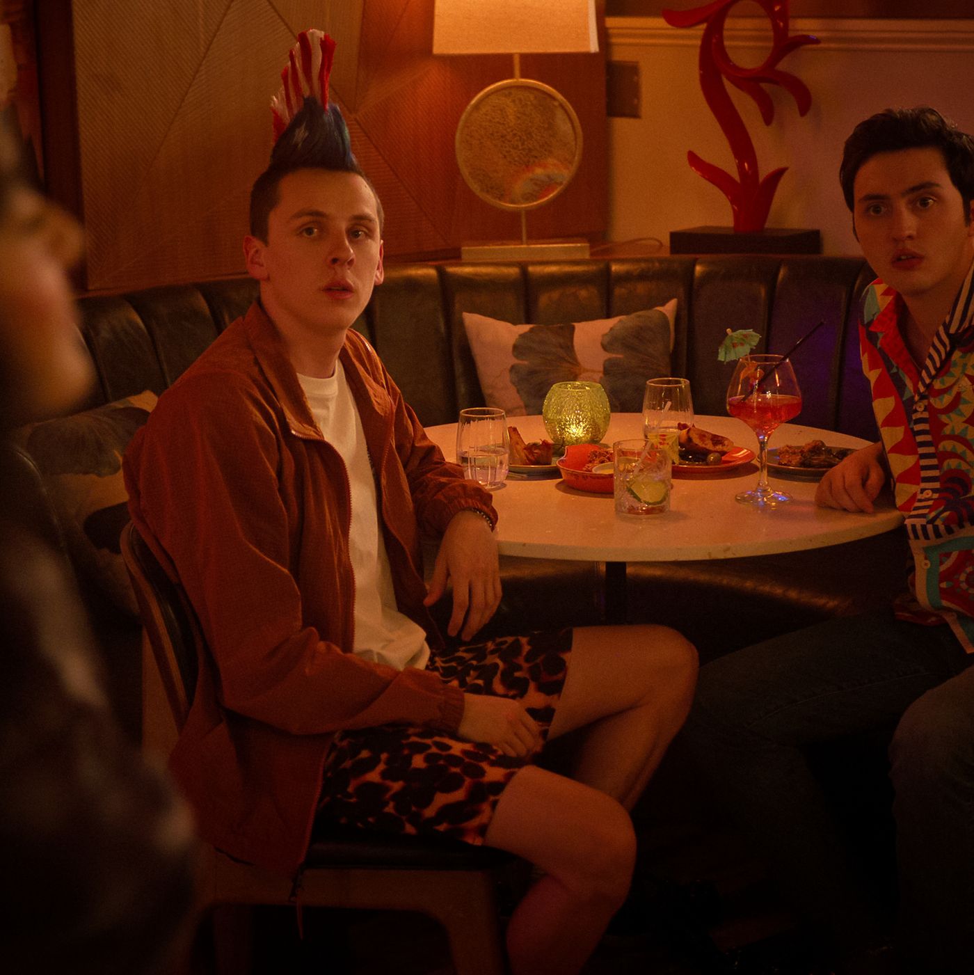 Cobra Kai Recap, Season 6, Episode 8: Snakes on a Plane