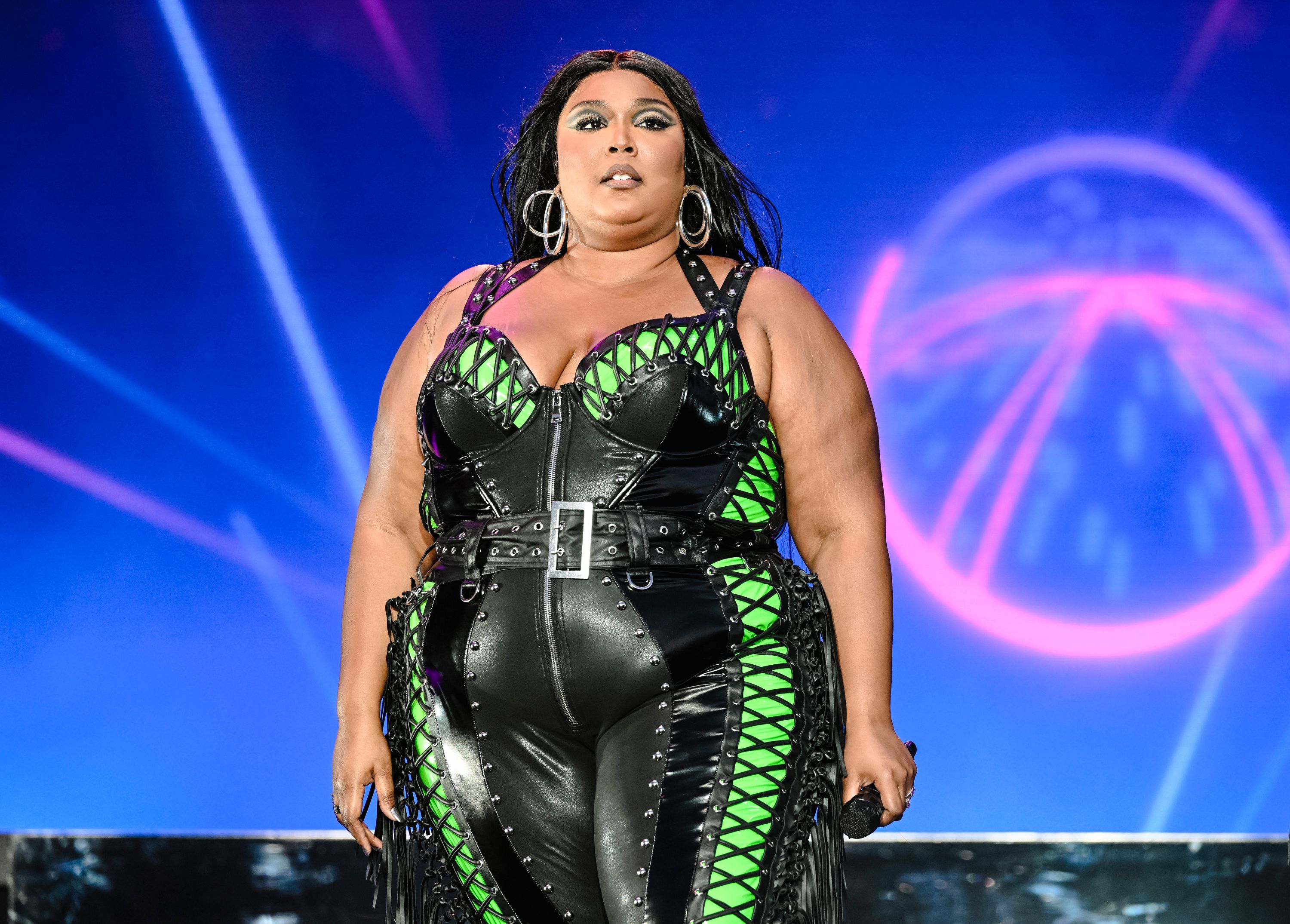 Lizzo Says Fat Shaming Is Making Her Want to Quit Music