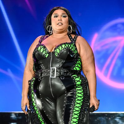 Lizzo Says Fat Shaming Is Making Her Want to Quit Music