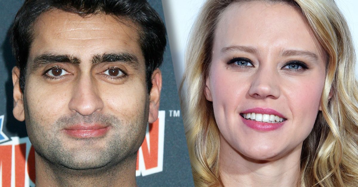 Kate McKinnon and Kumail Nanjiani, Your Friends From the TV, Will Host
