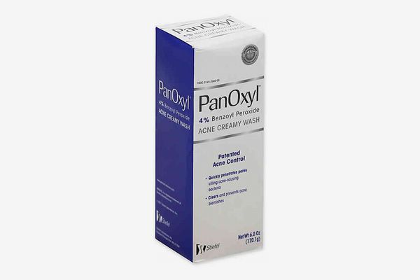 PanOxyl 6 oz. Acne Creamy Wash