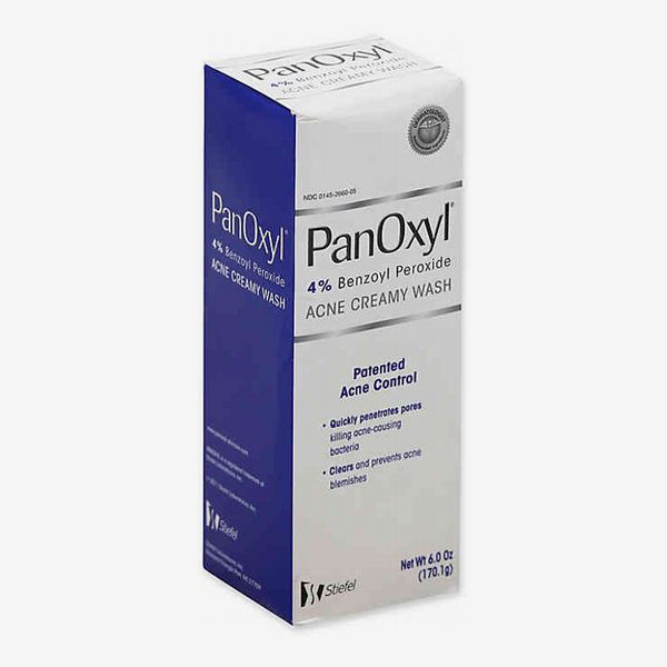 PanOxyl 6 oz. Acne Creamy Wash