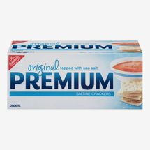 Premium Saltine Crackers, Original