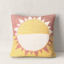 Opalhouse designed with Jungalow Sun Indoor/Outdoor Throw Pillow
