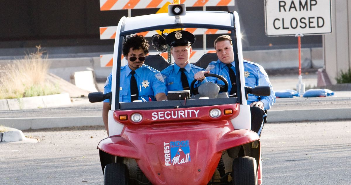 Why Did Everyone Dismiss Observe and Report?