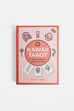 Kawaii Tarot: A 78-Card Deck of Magic and Cute 