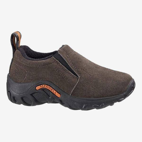 Merrell Jungle Moc Leather Kids