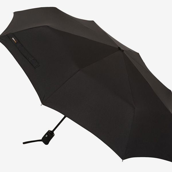 AmazonBasics Automatic Travel Umbrella
