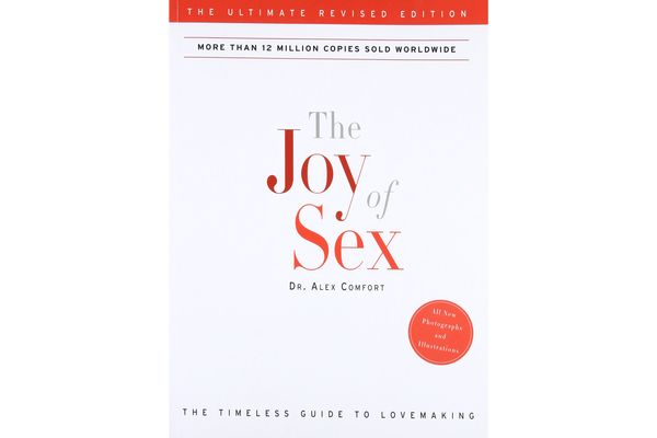 The Joy of Sex: The Ultimate Revised Edition