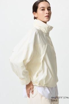 Uniqlo Windproof Stand Blouson