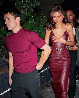 Celebrity Sightings in New York City - October 24, 2024