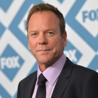 Fox All-Star Party - Arrivals