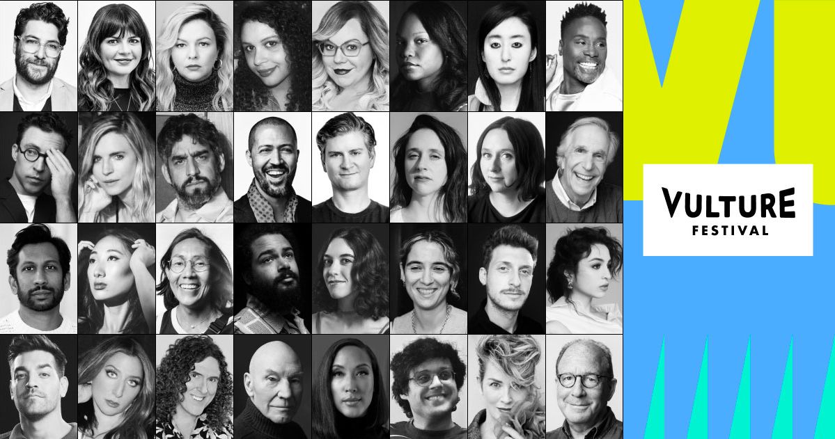 Sharon Stone, Patrick Stewart Join Vulture Festival - Vimarsana News