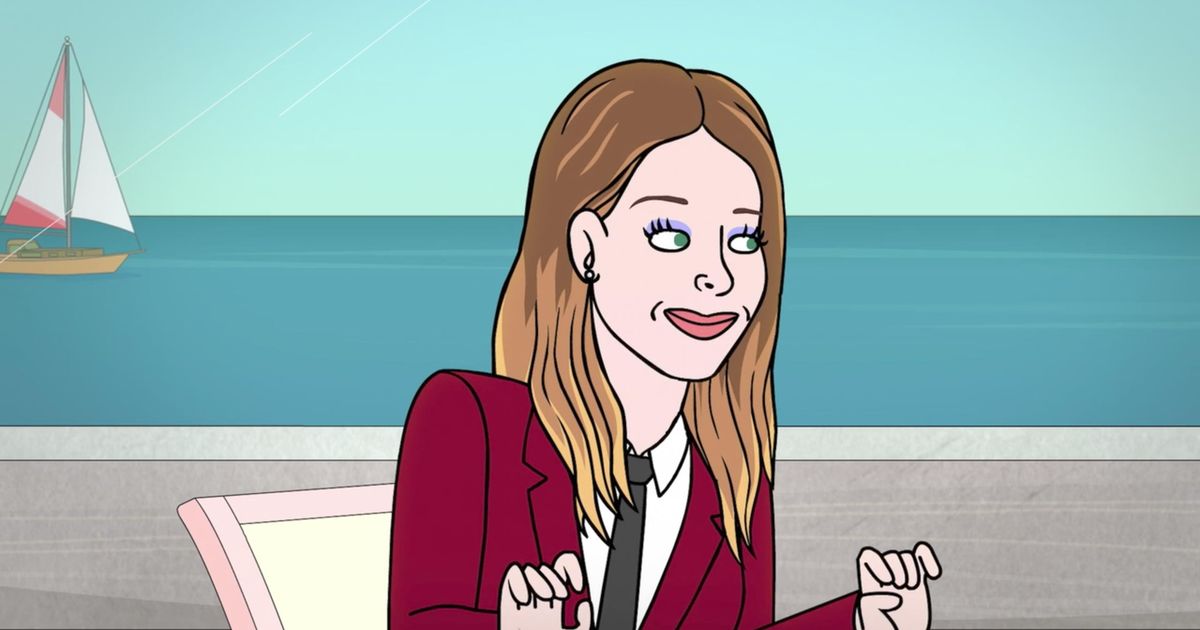 BoJack Horseman's Jessica Biel Jokes Get Intense in Season 4