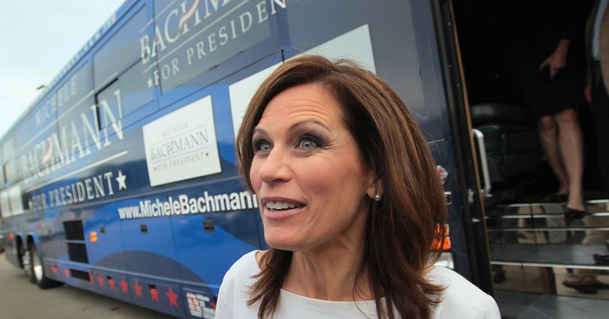 michele bachmann family