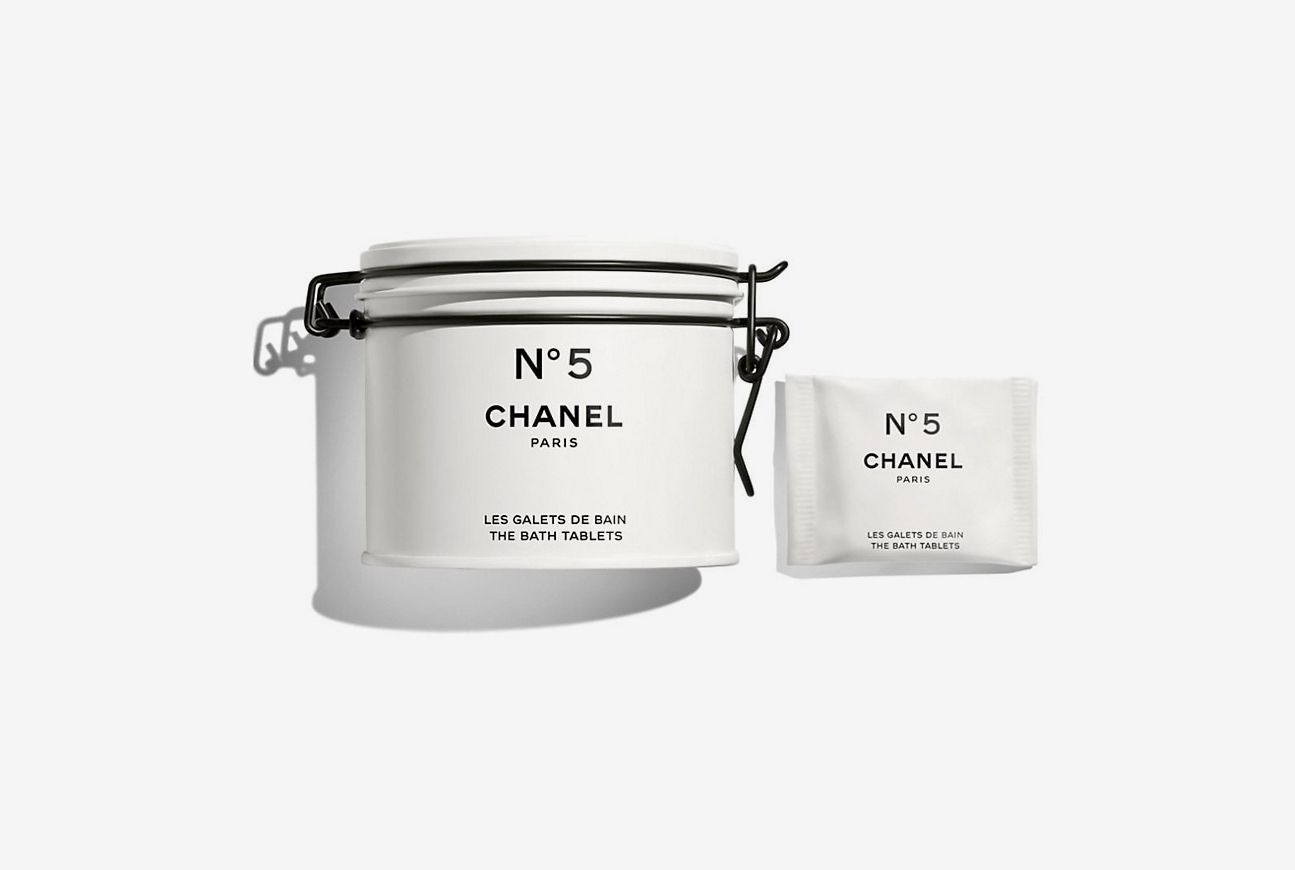 Cookie Gigan on Twitter Reveal of my purchases from yesterdays Launch of Chanel  Factory 5 held at HoltRenfrew Bloor Street I bought the Limited Edition  Water Bottle the Mystery Box which includes