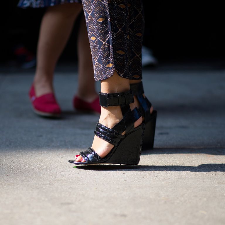 Street Style From New York Fashion Week, Day Two