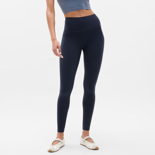 Athleta Salutation Stash High Rise Legging
