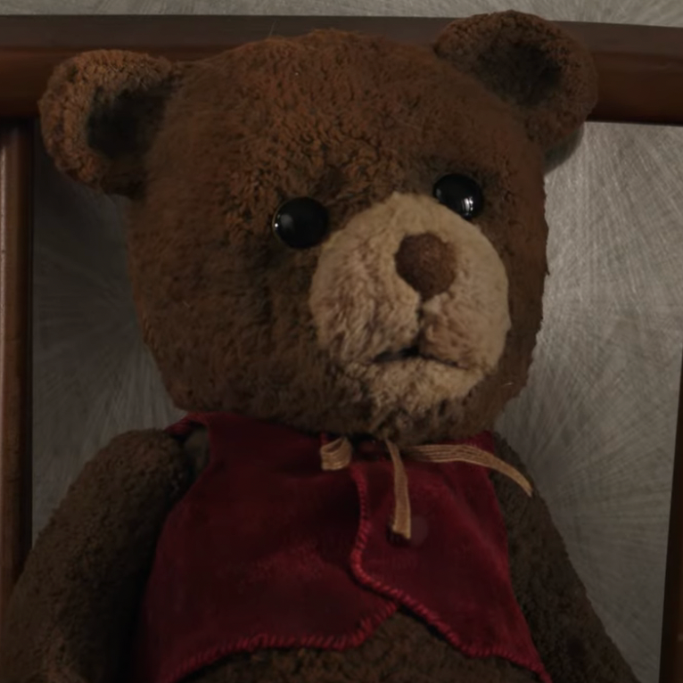 Imaginary' Trailer Teases a Terrifying Teddy Bear: Watch