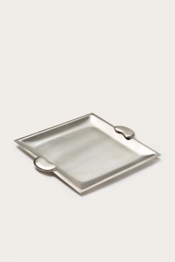 Gohar World Square Tray, Bean