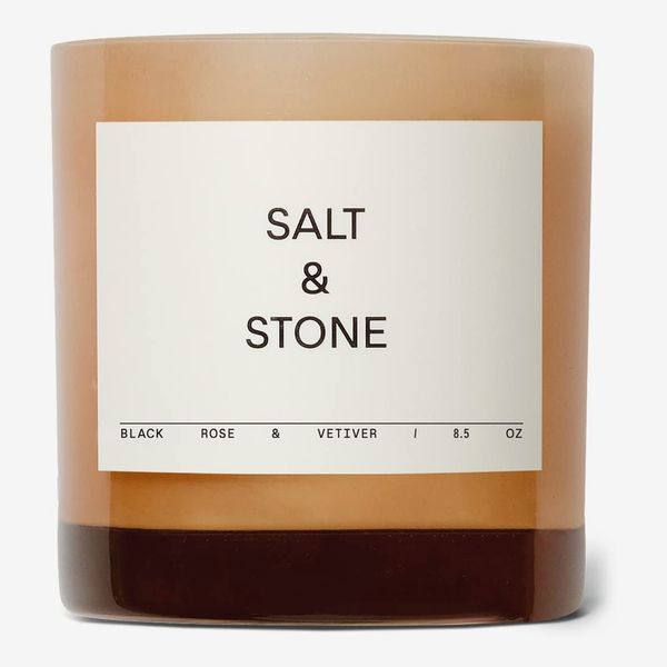 Salt & Stone Scented Candle