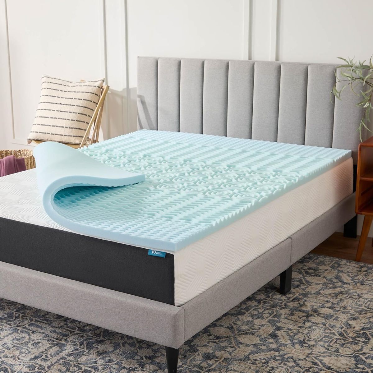 LUCID Mattress Topper