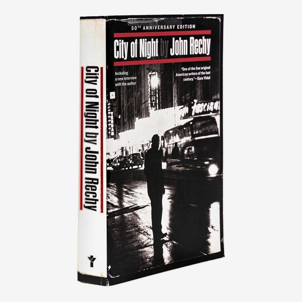 City of Night by John Rechy