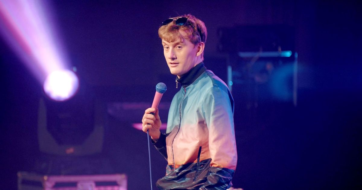 Review: James Acaster’s ‘Cold Lasagne’ Comedy Special