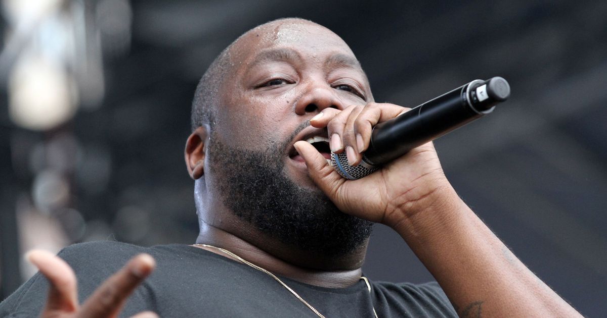 Killer Mike Says Men in the Music Industry Need to Hold Each Other ...