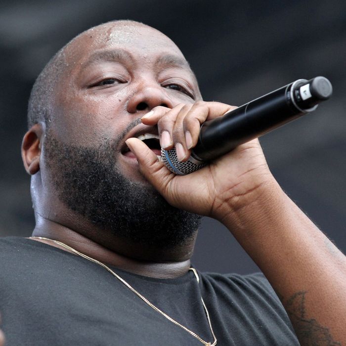 Killer Mike Says Men in the Music Industry Need to Hold Each Other ...