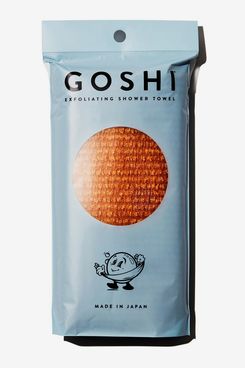 Goshi Exfoliating Shower Towel