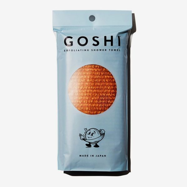 Goshi Exfoliating Shower Towel