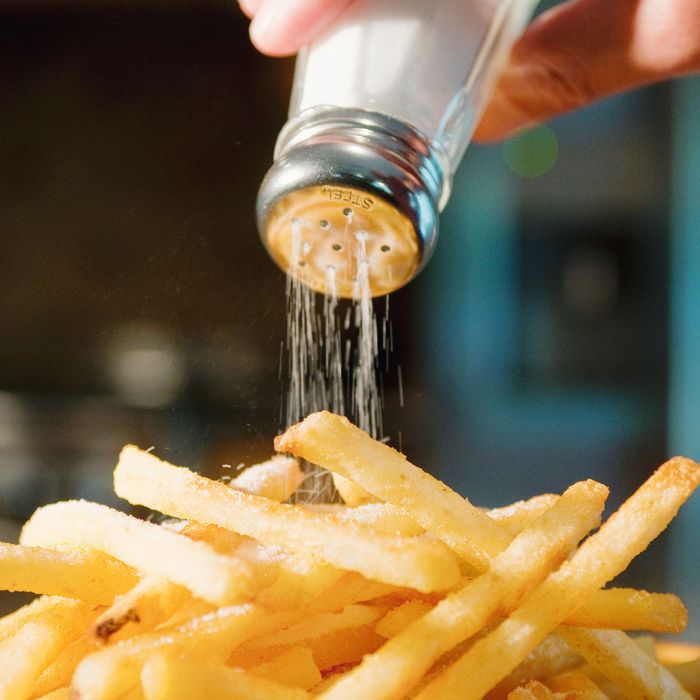 These fries would get special designation.