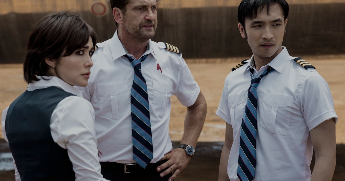 ‘Plane’ Movie Gets a ‘Ship’ Sequel. Is ‘Bike’ Next?