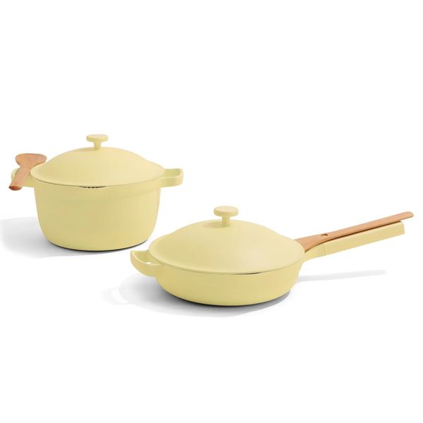 Our Place x Molly Baz Cookware Duo