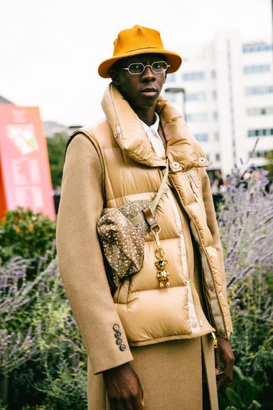 The Best Street Style From London Fashion Week