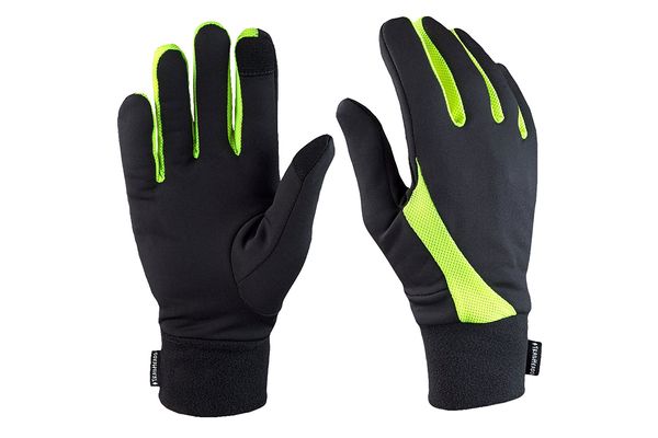 best touchscreen gloves 2018