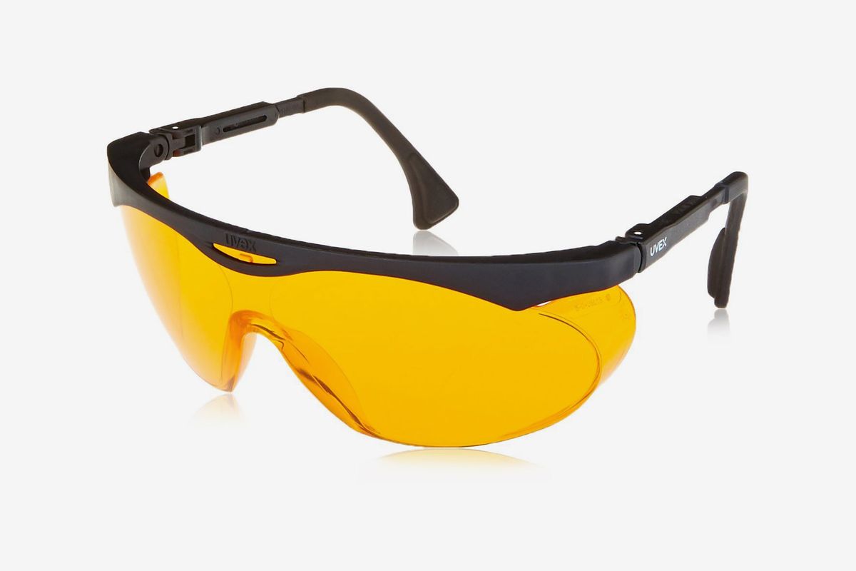 Janjunsi UV Protection Goggle Anti Blue Light Game Glasses Men Women Glasses