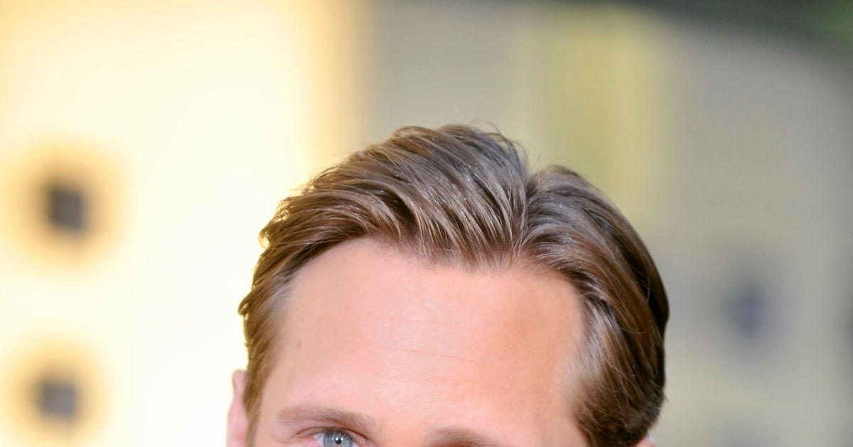 Alexander Skarsgard to Play Big-Screen Viking Warrior