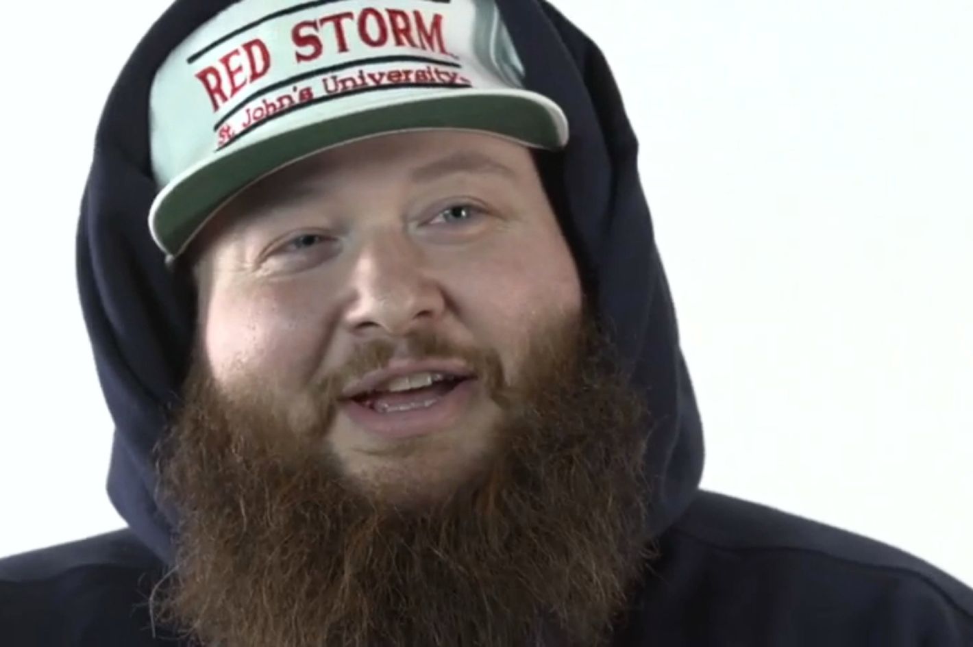 A Renaissance Man  Action Bronson - Phelt