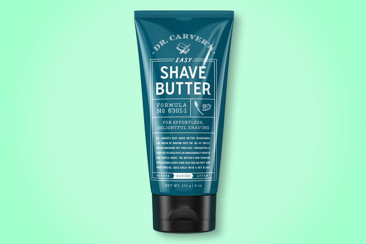 how to shave with shaving cream