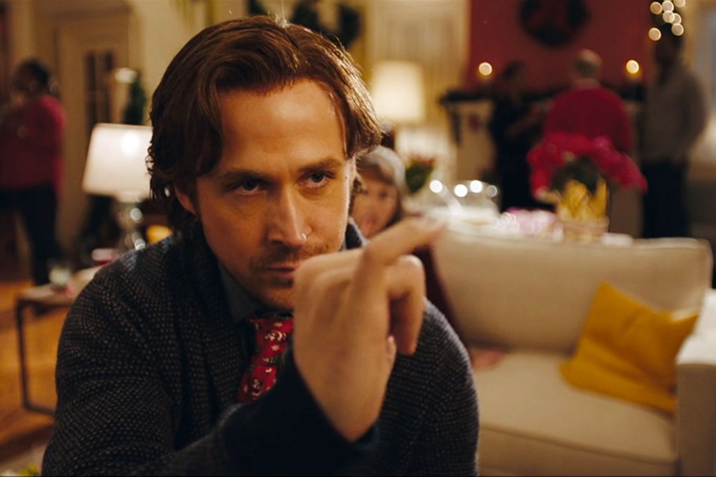 Ryan Gosling's Critics Choice face is a harbinger of 2024