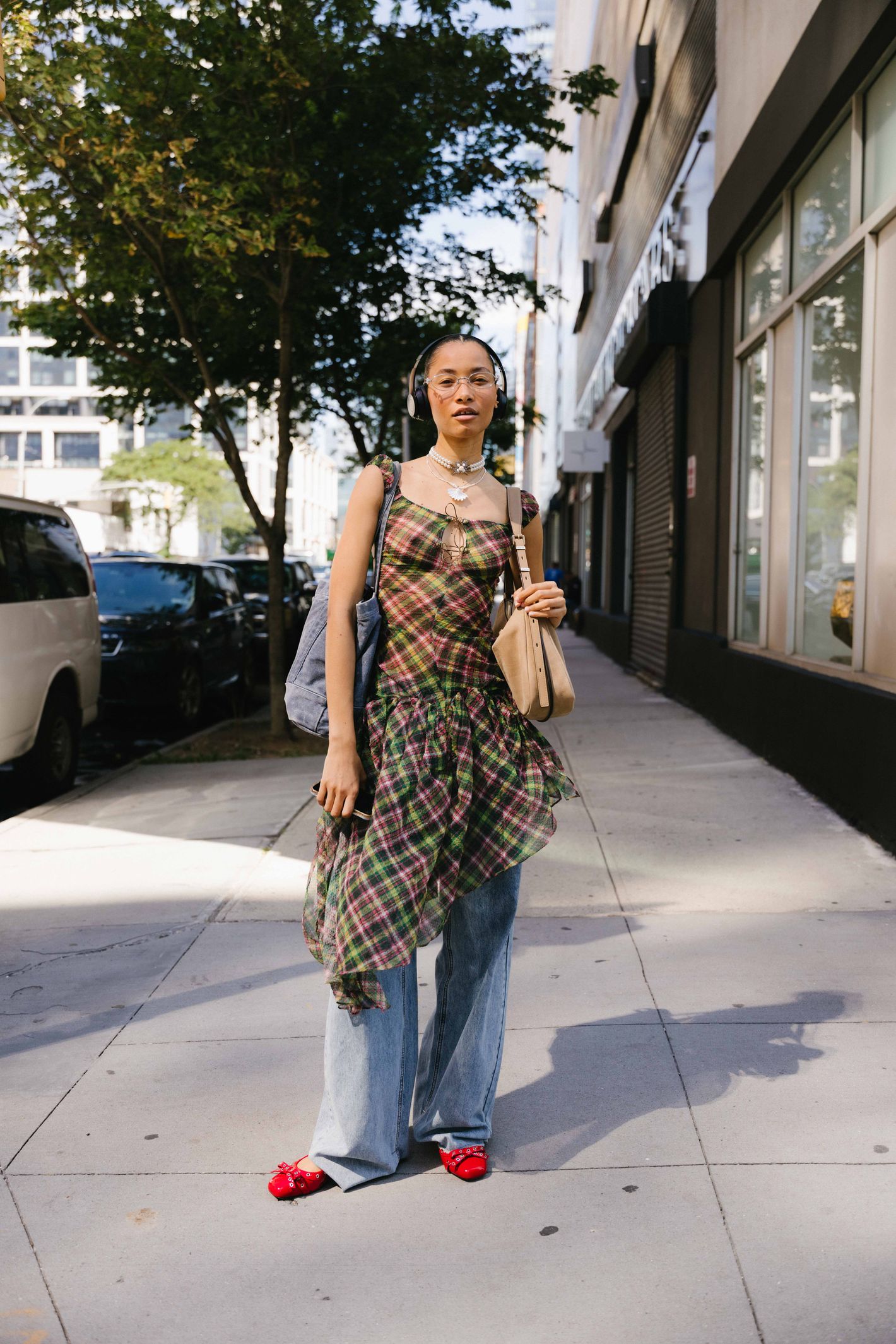 The Best Street Style From New York Fashion Week