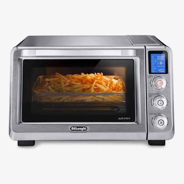 De'Longhi Livenza 8 cu ft (24L) Air Fry Oven with Pizza Crisper