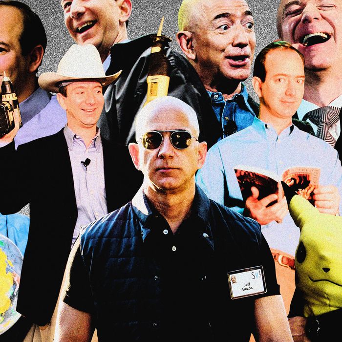 Jeff Bezos