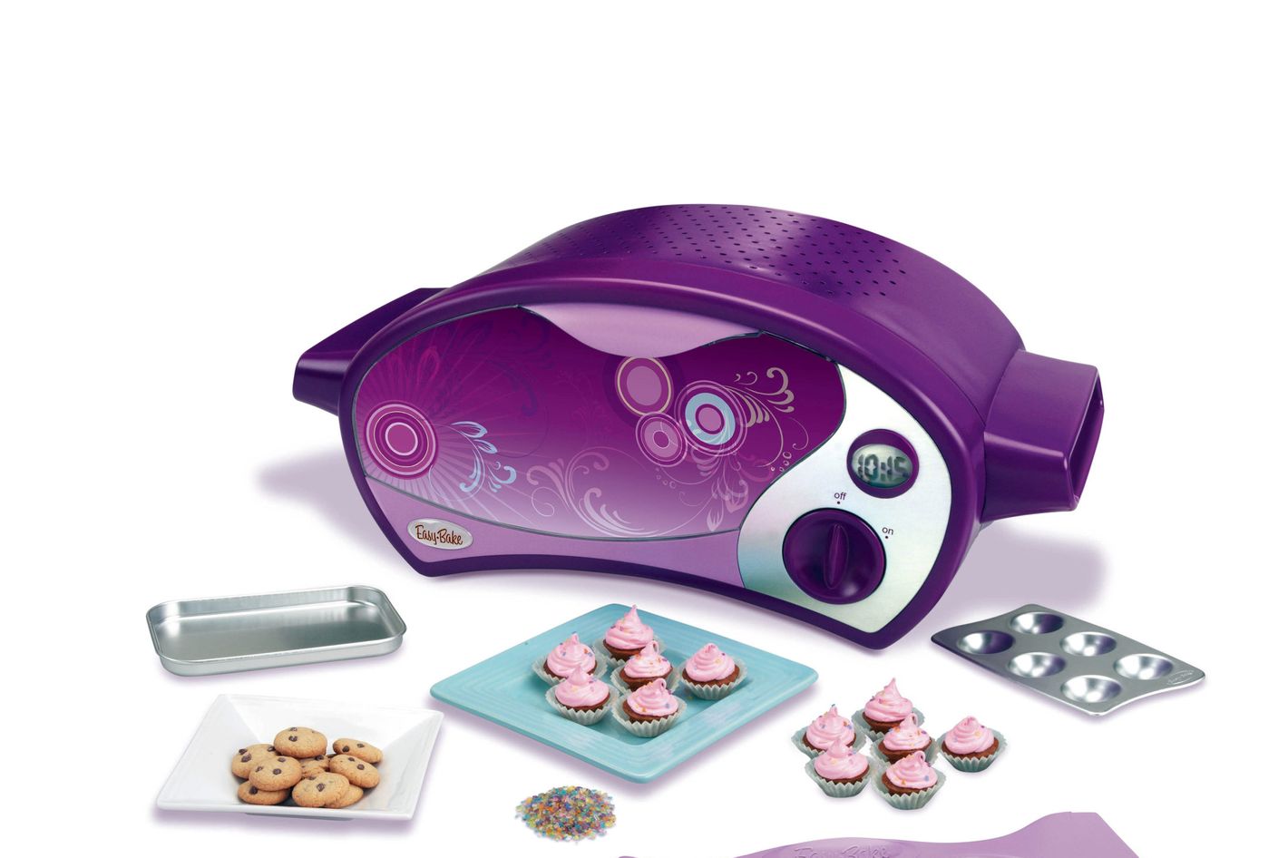 Are Hasbro's Easy-Bake Ovens Just for Girls?